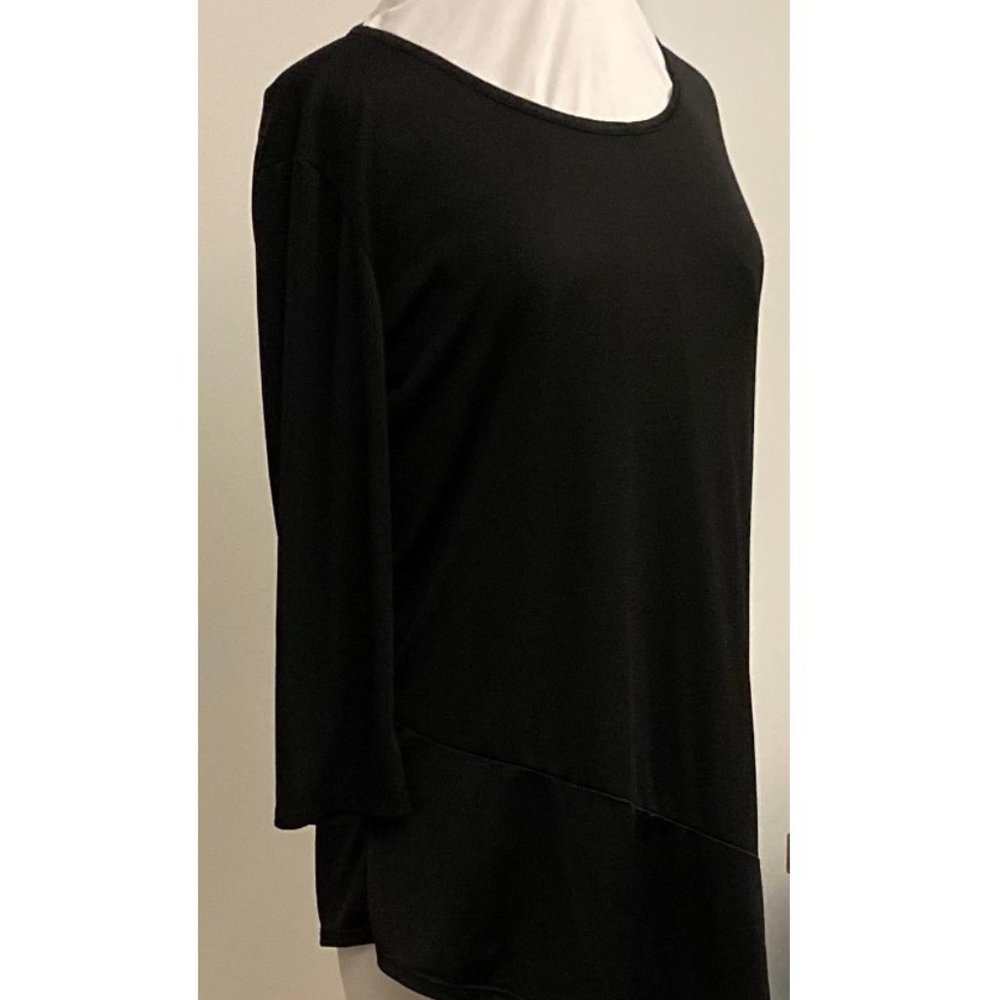 Asymmetrical Tunic - Picture 5 of 9